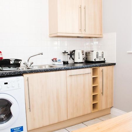 Royal Mile Accommodation 에든버러 외부 사진